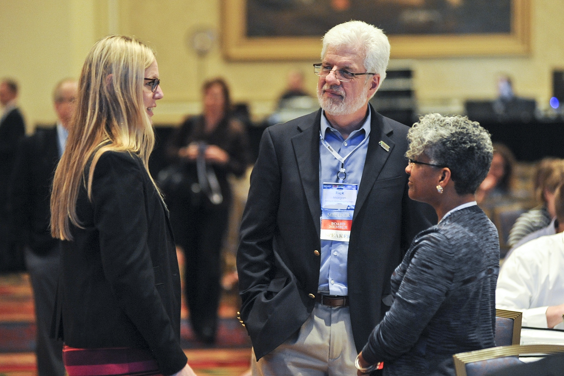 A Professional Conference Photographer for your Association Event